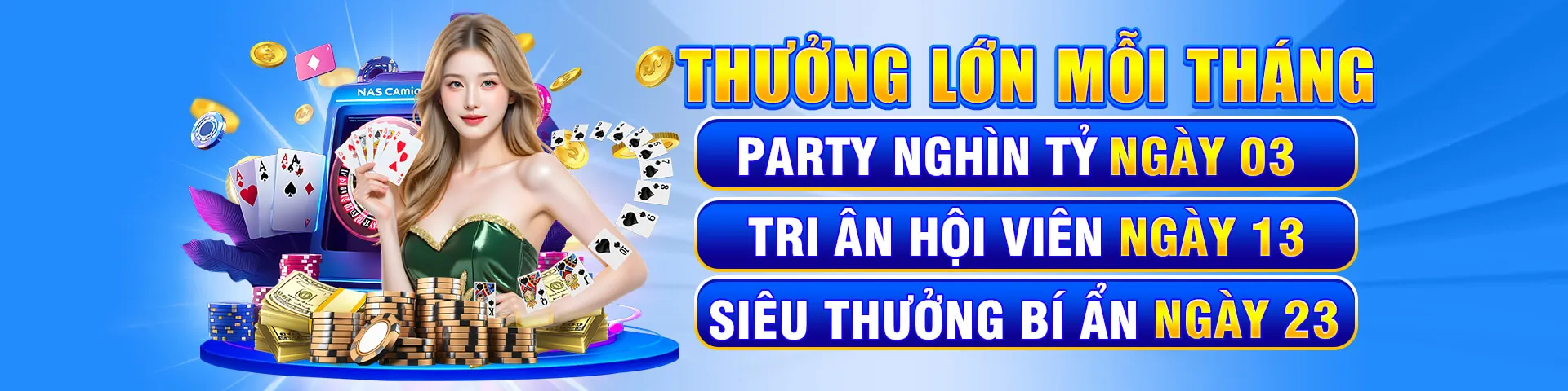 Sòng bạc trực tuyến S666me với các trò chơi đa dạng